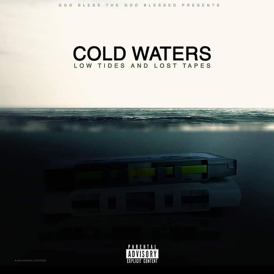 Pdot O – Cold Waters (Low Tides & Lost Tapes)