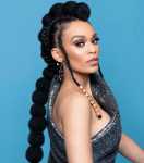 Pearl Thusi Biography: Age, Net Worth, Kids, Boyfriend, Parents, Baby Daddy, Hair Products & Contact Details