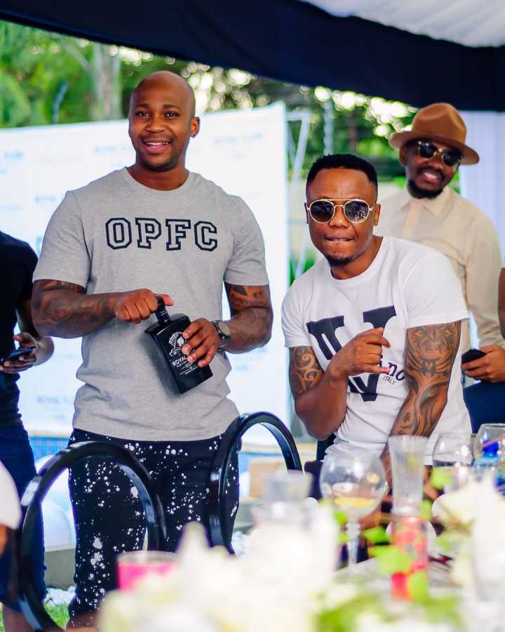 Pictures From Naakmusiq'S Surprise 32Nd Birthday Bash 10