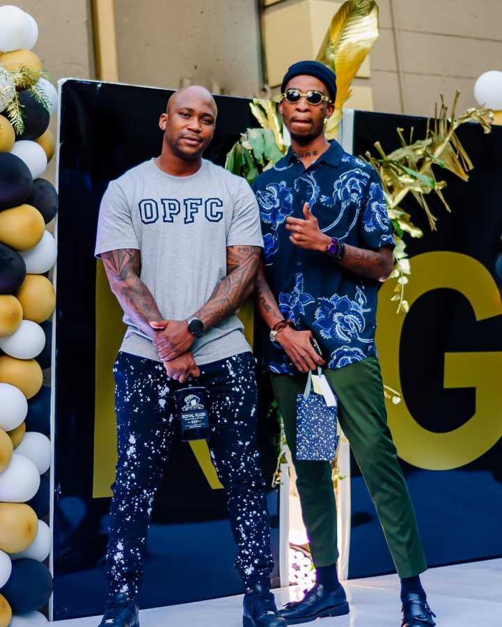 Pictures From Naakmusiq'S Surprise 32Nd Birthday Bash 11