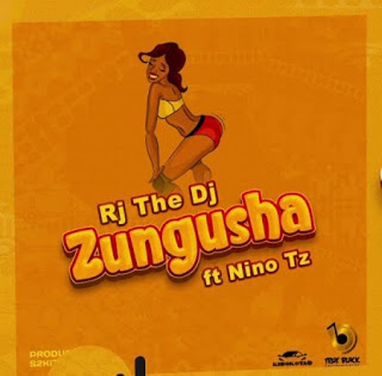 Rj The DJ – Zungusha Ft. Nino TZ