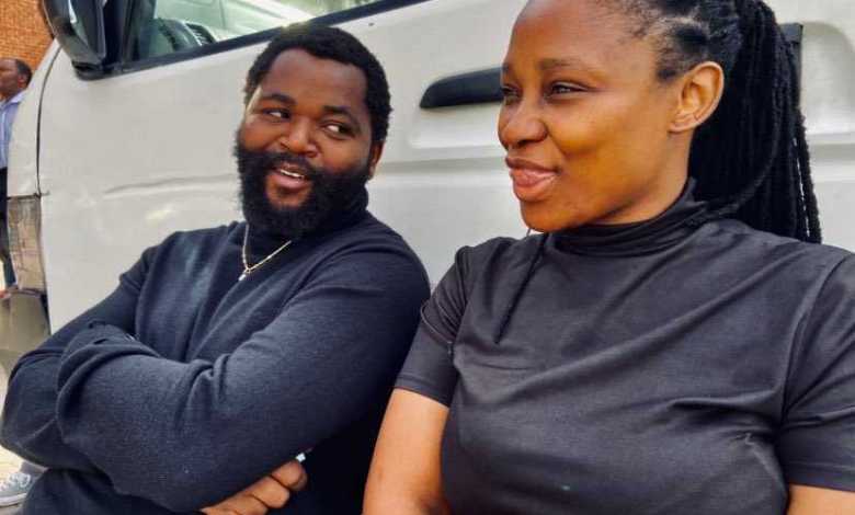 Sjava’s Pics With Andy Mnguni Provokes Dating Rumours