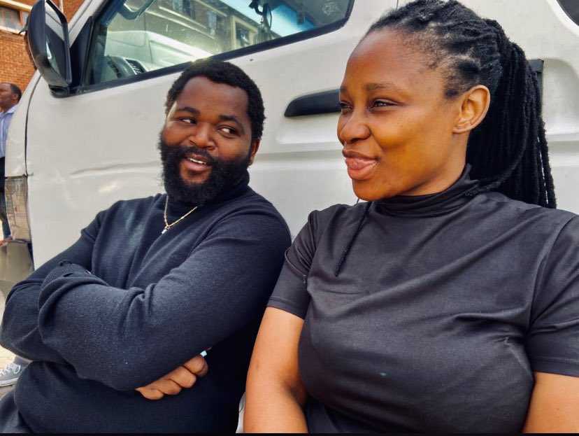 Sjava'S Pics With Andy Mnguni Provokes Dating Rumours 1
