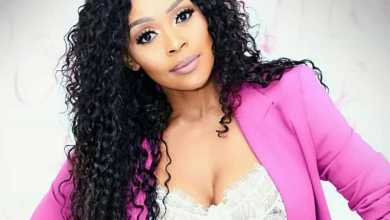 Thembi Seete Biography: Age, Child, Husband, Baby Daddy, House, Net Worth, Cars & Contact Details