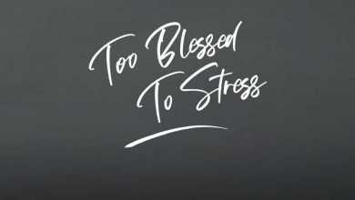 “Too Blessed To Stress” Album By USA Based Artist Jesse10s Drops