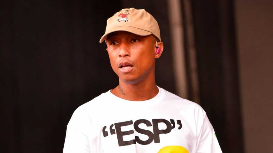 Pharrell Williams Unveil Xhosa Sneakers Design &Quot;Uluntu,&Quot; But It'S Not For Sale In Mzansi 1
