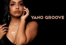 Yashna Drops Yano Groove EP