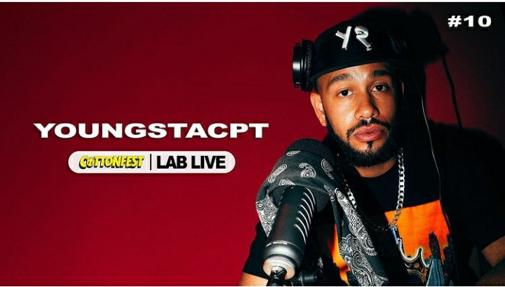 YoungstaCPT Featured On Riky Rick’s New Episode Of “Lab Live”