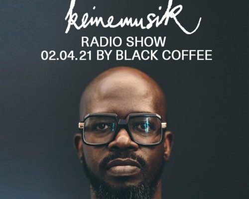 Black Coffee – Keinemusik Radio Show (02.04.2021) 1