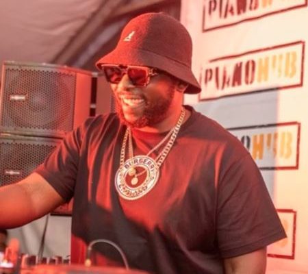 Dj Maphorisa Teases Upcoming Song Titled &Quot;Ke Ghost&Quot; Off Upcoming Madumane Project 1