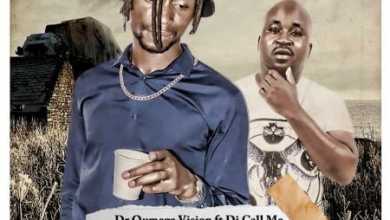 Dr Oumega Vision Premieres No Poster Ft. DJ Call Me