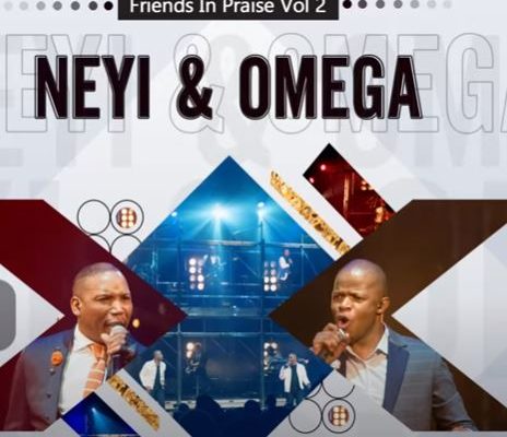 Neyi Zimu &Amp; Omega Khunou – Nqaba Yami (Friends In Praise) 1