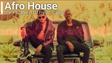 Black Coffee – Afro House Mix Ft. Dj Fresh, Caiiro, Mvzzle 12