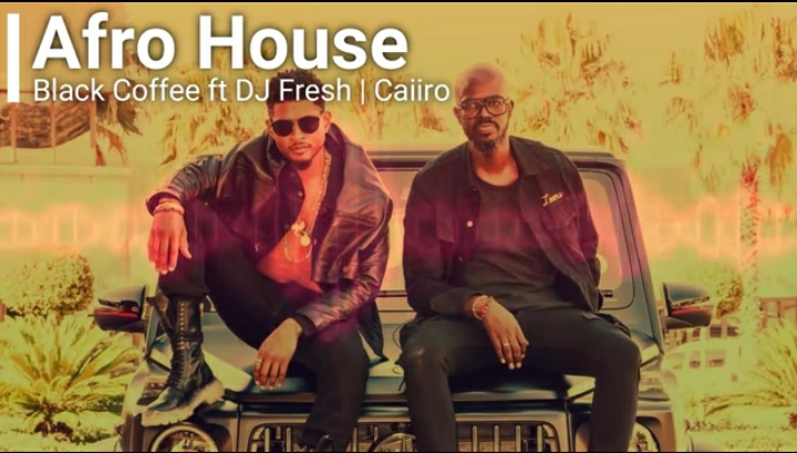 Black Coffee – Afro House Mix Ft. Dj Fresh, Caiiro, Mvzzle 1