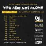 Def Jam Forward Presents #youarenotalone, A Dj Livestream To Benefit Asian Americans Advancing Justice