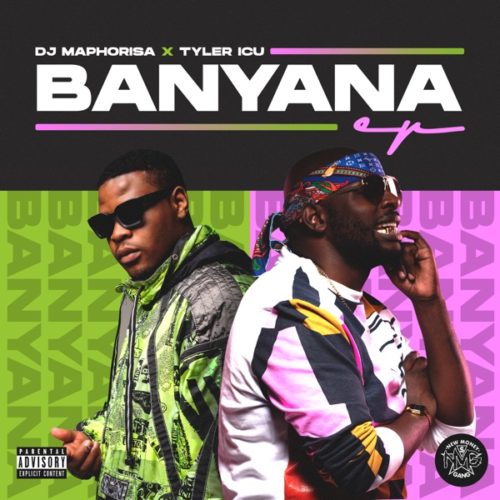 DJ Maphorisa & Tyler ICU – Wami ft. Sir Trill & Kabza De Small