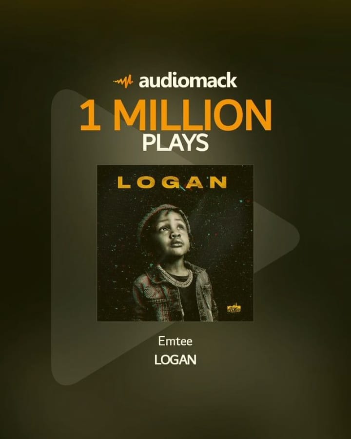 Emtee’s Album ‘Logan’ Gains Massive Streaming Numbers On Audiomack 2
