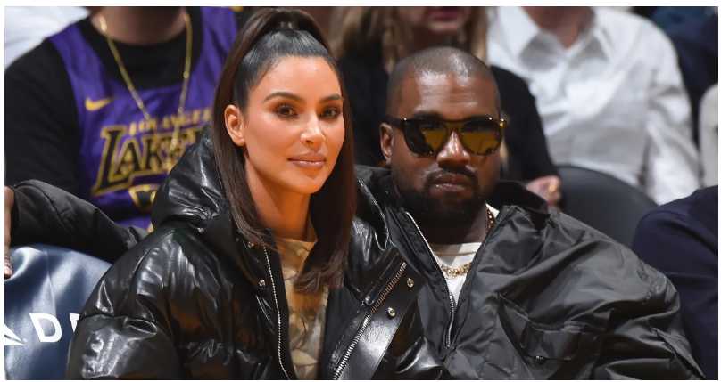 Kanye West Seeks Joint Custody Of Kids With Kim Kardashian 1