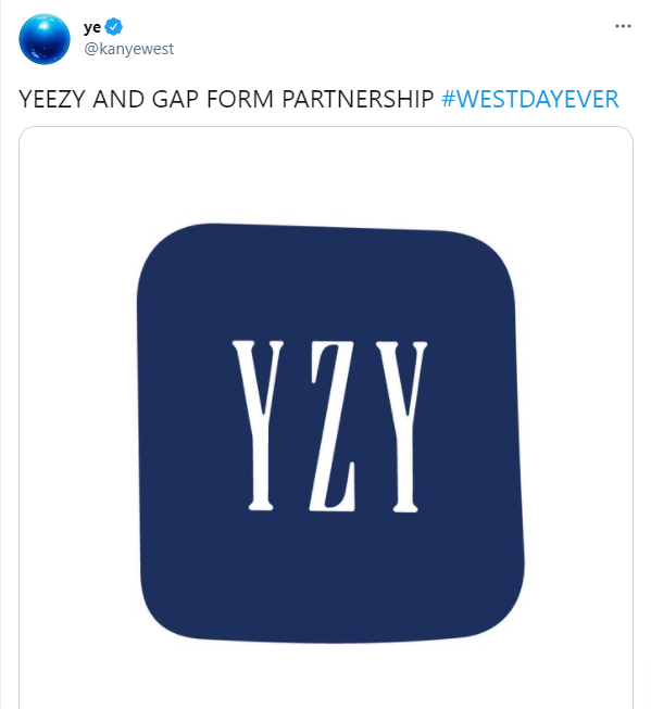 Kanye West Bags $970M Deal With Gap 2