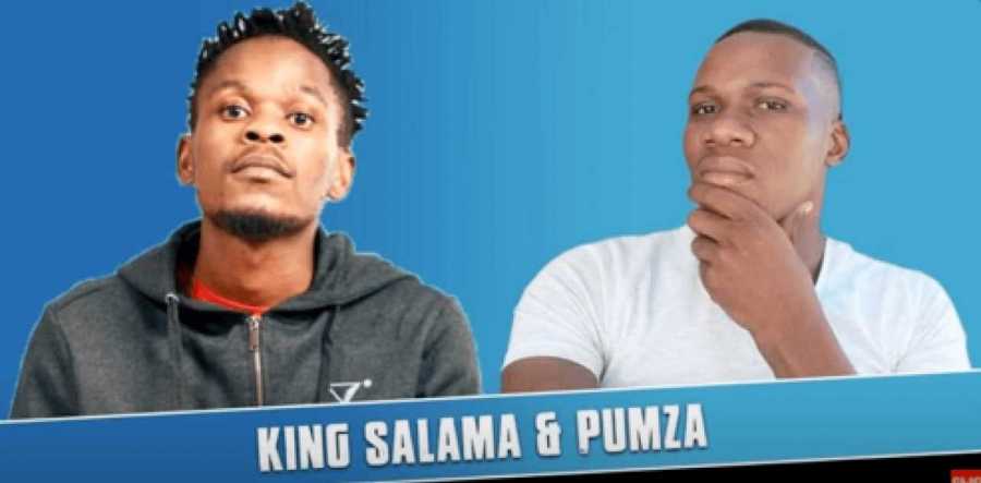King Salama, Pumza & Wabber – Tabatxaka
