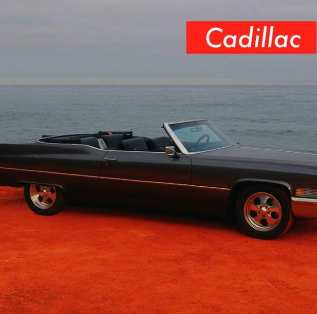 Locnville – Cadillac