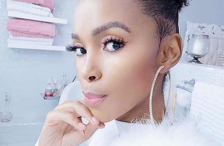 Nhlanhla Nciza’s Emotional Note On Divorce, Daughter’s Death & Son Luvuyo