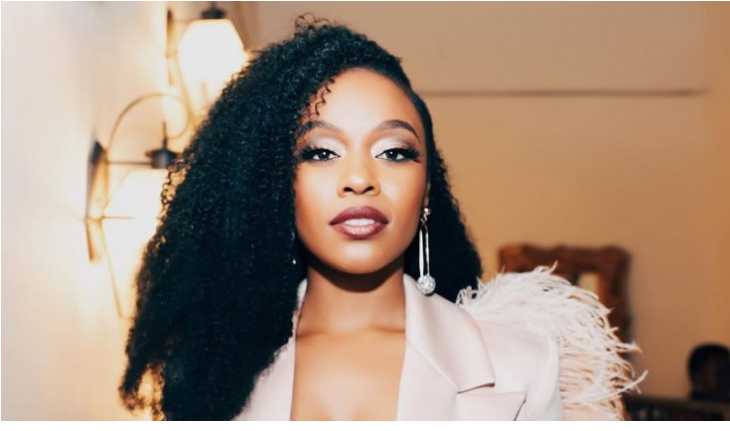 Excitement As Nomzamo Mbatha Is To Grace The Global Citizen World Stage 2023