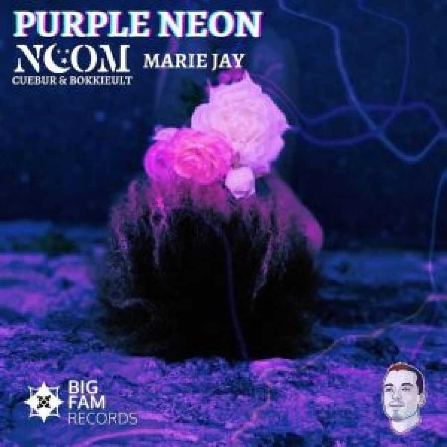 Noom, Cuebur & BokkieUlt – Purple Neon Ft. Marie Jay