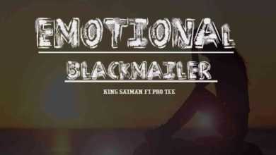 Pro-Tee &Amp; King Saiman – Emotional Blackmailer 13