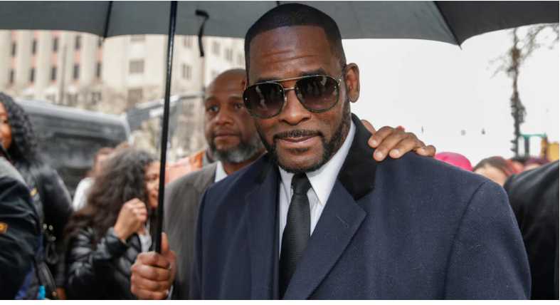 R Kelly’s Associate Admits To Arson Charge In Bid To Silence The RnB Star’s Accuser