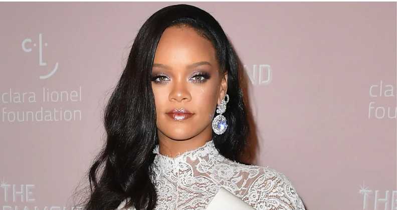 Rihanna Joins Anti Racism Protest To Stop Anti-Asians In The US
