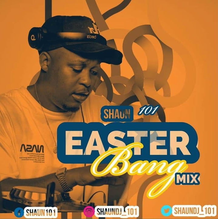 Shaun101 Drops &Quot;Easter Bang&Quot; Mix 1
