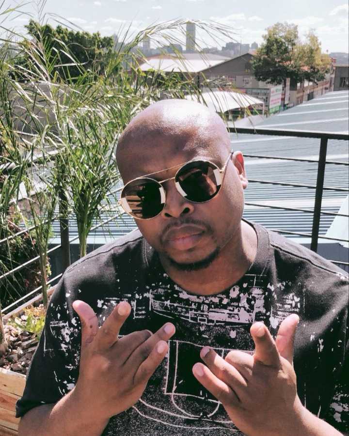 Dj Dimplez On The Inspiration Behind His Forthcoming Song, &Quot;Kub Hlungu&Quot; 1
