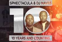 Sphectacula & DJ Naves - Matha (feat. Focalistic & Abidoza)