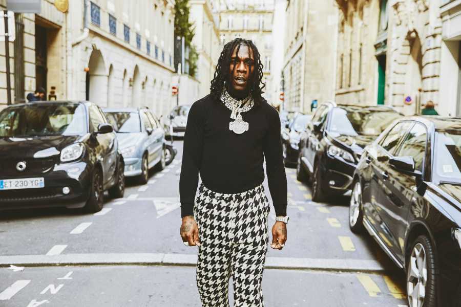 2021 Bet Awards: Burna Boy Won While Elaine Lost, See Full List Of Winners And Nominees 3