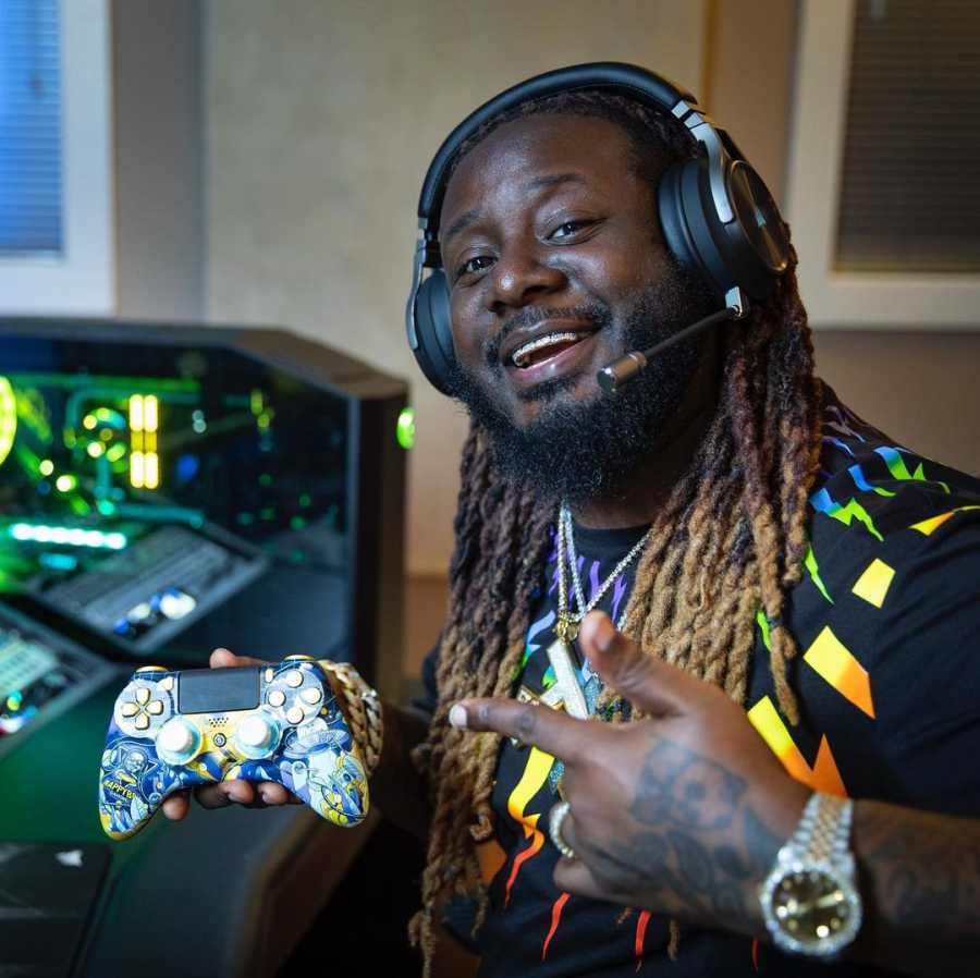 T-Pain In Pains Over Celebs He Unintentionally Snubbed For Years 1