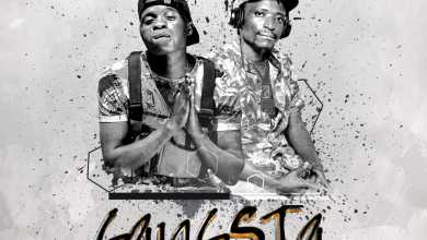 Ti Gonzi - Gangsta Rasta (feat. Hwindi President) - Single