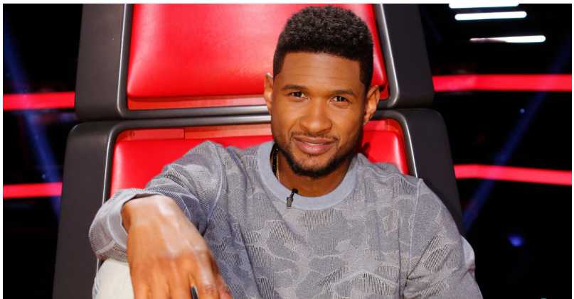 Usher Dragged For Spraying Stripper “Fake” Bills