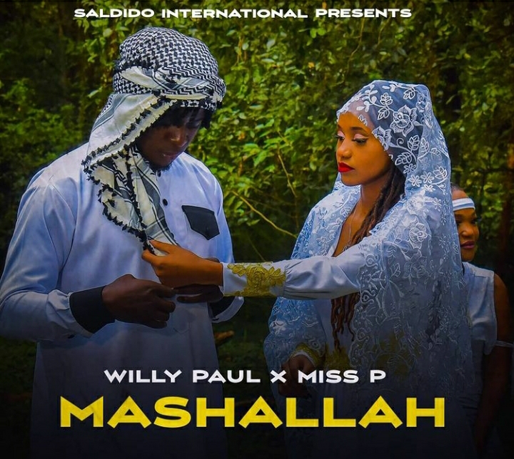 Willy Paul – Mashallah ft. Miss P