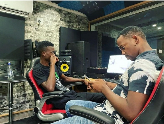 Zakes Bantwini Links Up With King Monada For New Music 1
