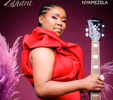 Zahara Releases Nyamezela Music Video