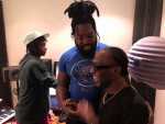 Big Zulu Shares Studio Session With Gemini Major And Tanzanian Singer Rich Mavoko