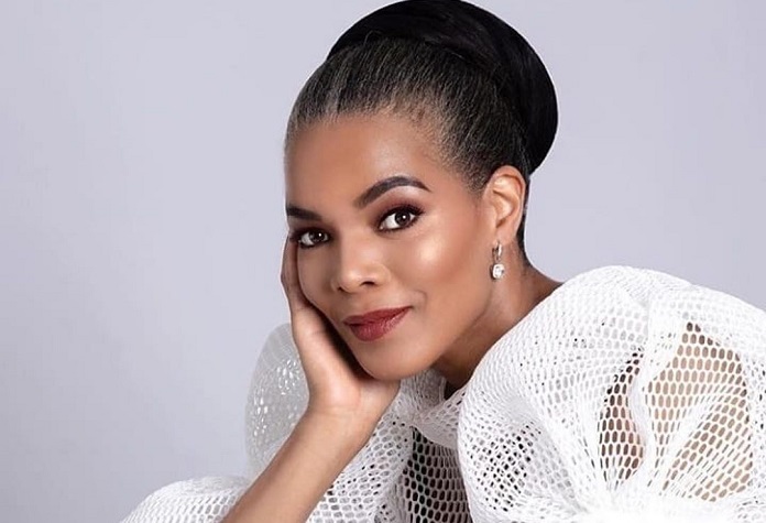 Connie Ferguson Speaks On How Exercise Helped Her Mental Health