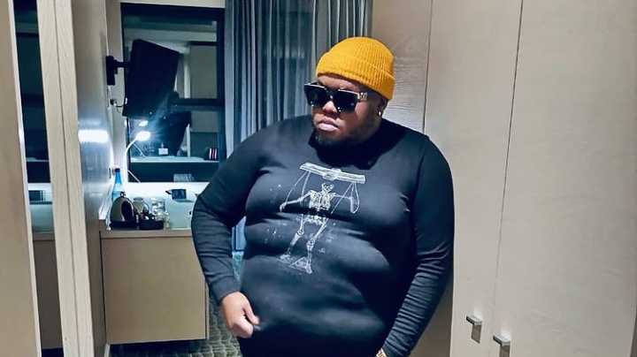 Video: Heavy K Shares Amapiano EP Recordings Live Studio Session