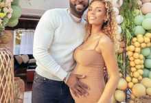 Jason Derulo And Girlfriend Jena Frumes Welcome 1st Child Together