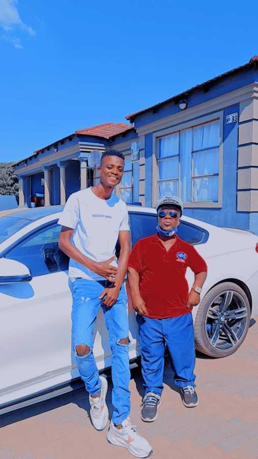 King Monada Roasted For Flaunting Pricey Bmw But Refusing To Increase Child Support Sum 3