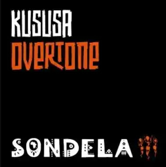 Kususa – Overtone EP