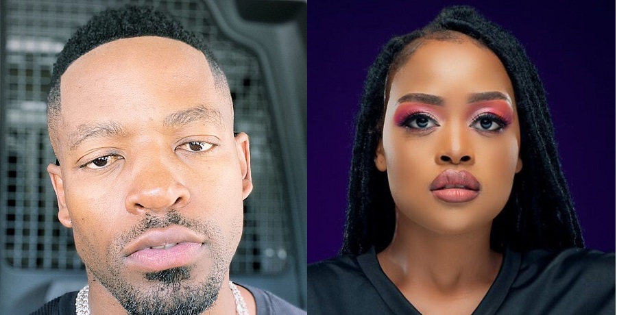 Leaked Nudes: Prince Kaybee To Take Legal Action Against Former Flame 3