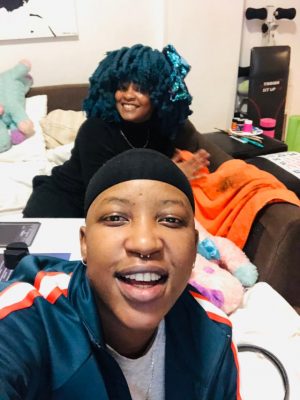 Moonchild Sanelly Proposes To Her Girlfriend Gontse More 3