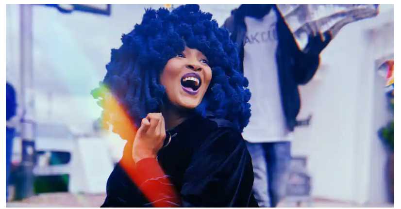 Moonchild Sanelly Proposes To Her Girlfriend Gontse More